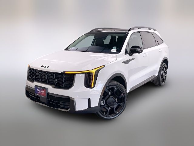 2025 Kia Sorento X-Line SX