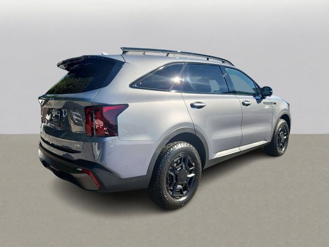 2025 Kia Sorento X-Pro SX Prestige