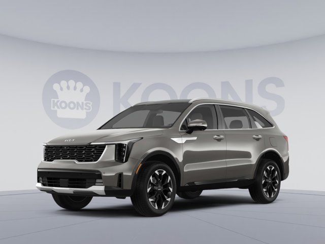 2025 Kia Sorento X-Line SX