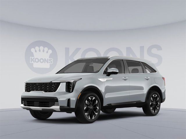 2025 Kia Sorento X-Line SX