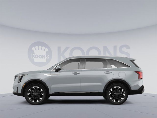 2025 Kia Sorento X-Line SX