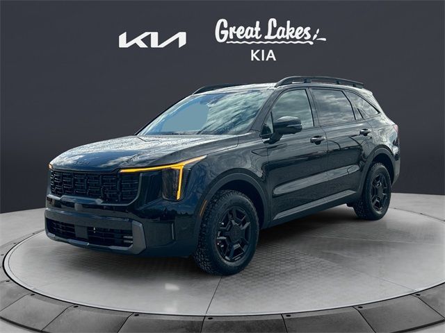 2025 Kia Sorento X-Pro SX Prestige