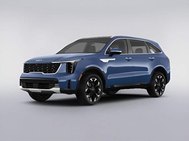 2025 Kia Sorento X-Line SX