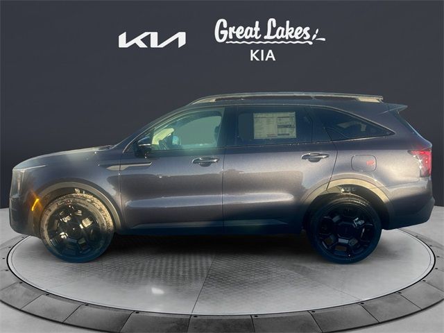 2025 Kia Sorento X-Line SX