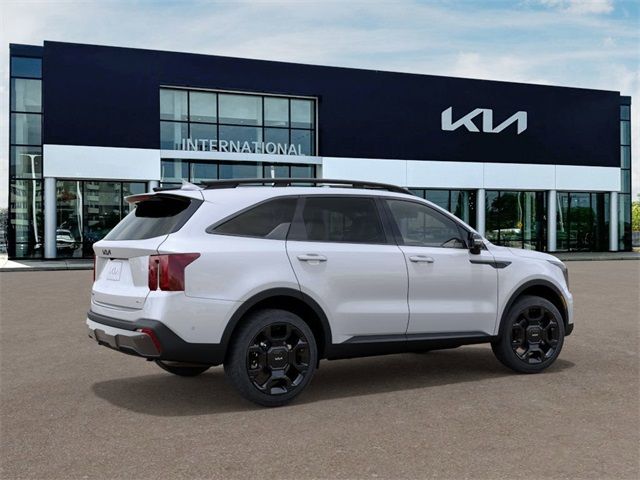 2025 Kia Sorento X-Line SX