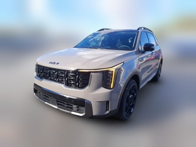 2025 Kia Sorento X-Line SX