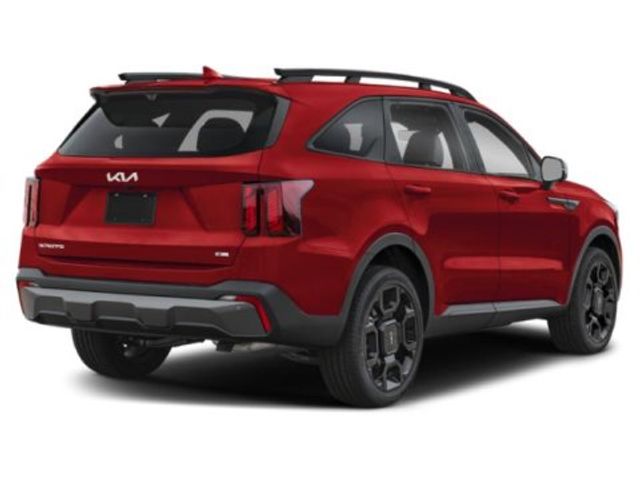 2025 Kia Sorento X-Line SX Prestige