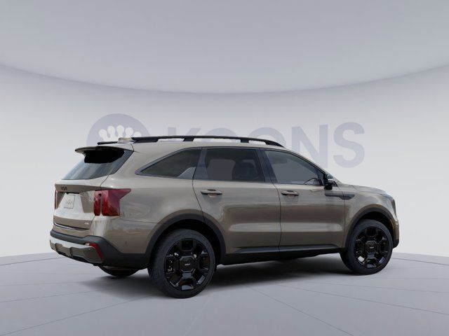 2025 Kia Sorento X-Line SX Prestige