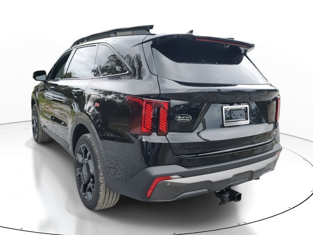 2025 Kia Sorento X-Line SX Prestige