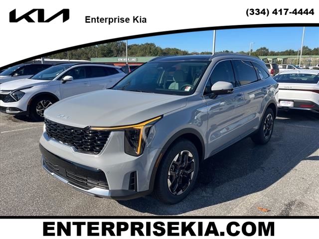 2025 Kia Sorento S