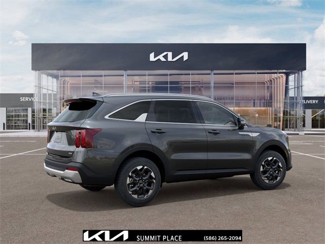 2025 Kia Sorento S