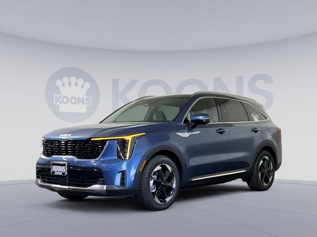 2025 Kia Sorento Hybrid SX Prestige