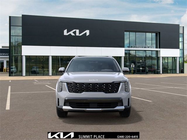 2025 Kia Sorento EX