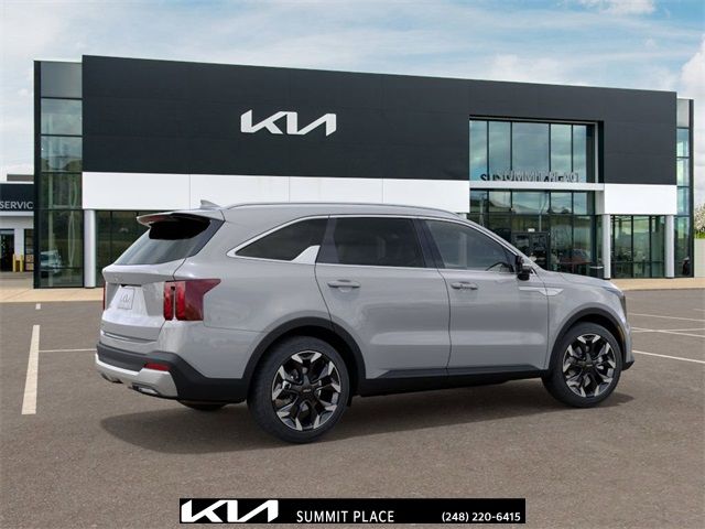 2025 Kia Sorento EX