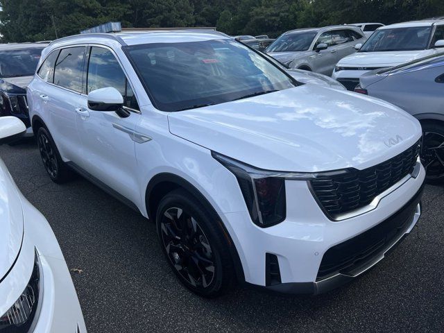 2025 Kia Sorento EX