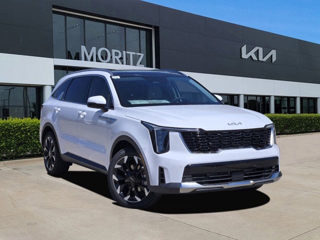 2025 Kia Sorento EX