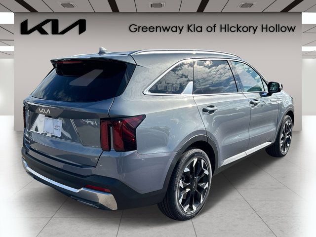 2025 Kia Sorento EX