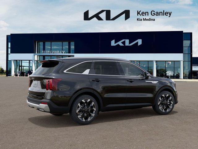 2025 Kia Sorento EX