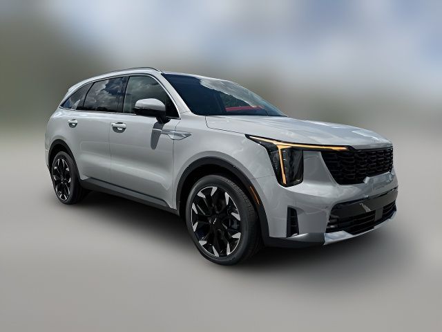 2025 Kia Sorento EX