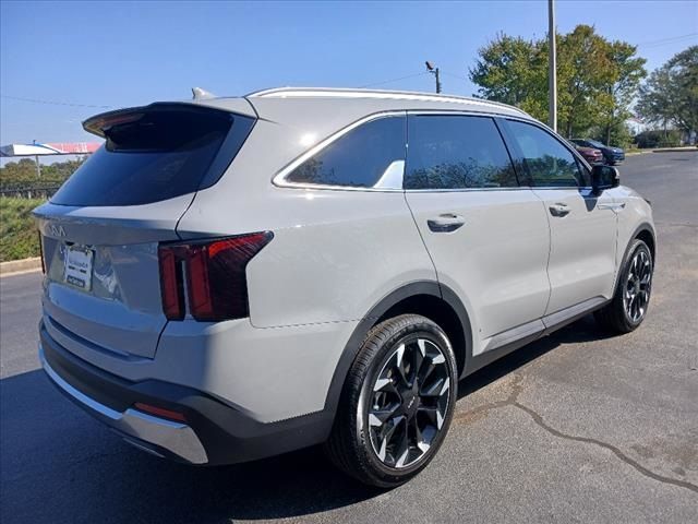 2025 Kia Sorento EX