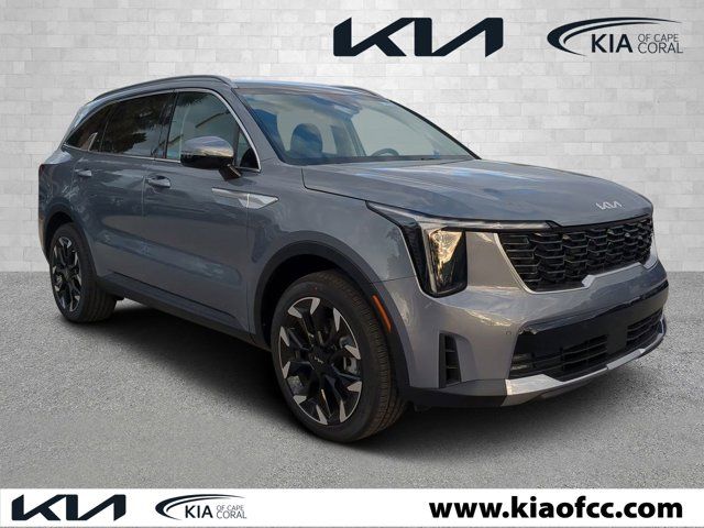 2025 Kia Sorento EX