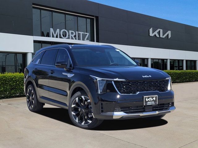 2025 Kia Sorento EX