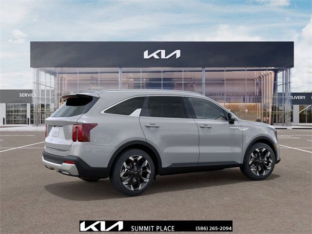 2025 Kia Sorento EX