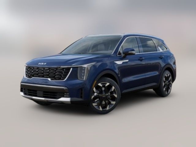 2025 Kia Sorento EX