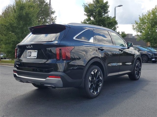 2025 Kia Sorento EX