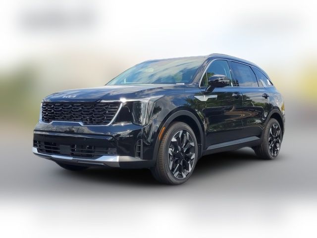 2025 Kia Sorento EX