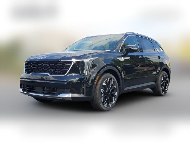 2025 Kia Sorento EX