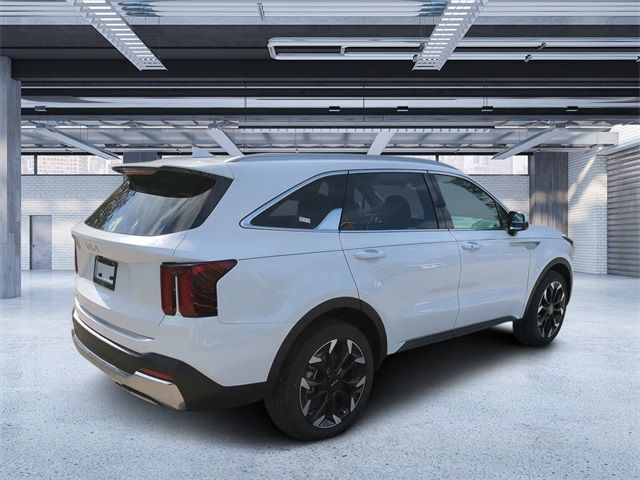 2025 Kia Sorento EX