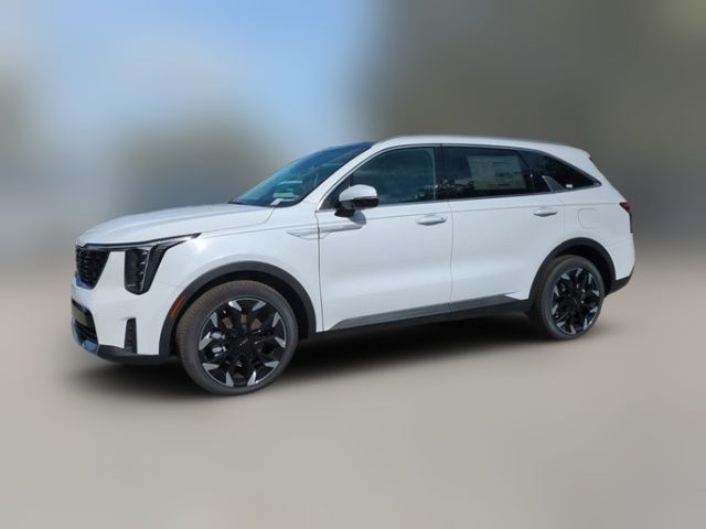 2025 Kia Sorento EX