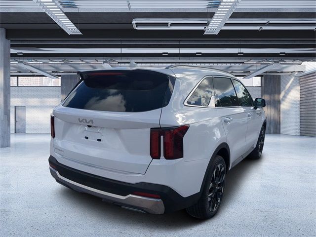 2025 Kia Sorento EX