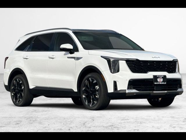 2025 Kia Sorento EX