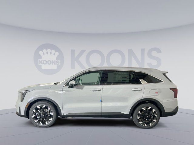 2025 Kia Sorento EX