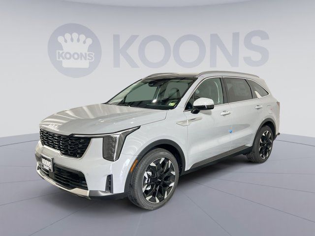 2025 Kia Sorento EX