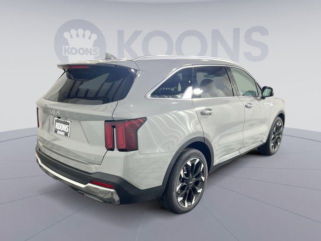 2025 Kia Sorento EX