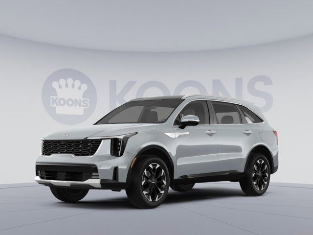 2025 Kia Sorento EX