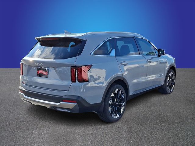 2025 Kia Sorento EX