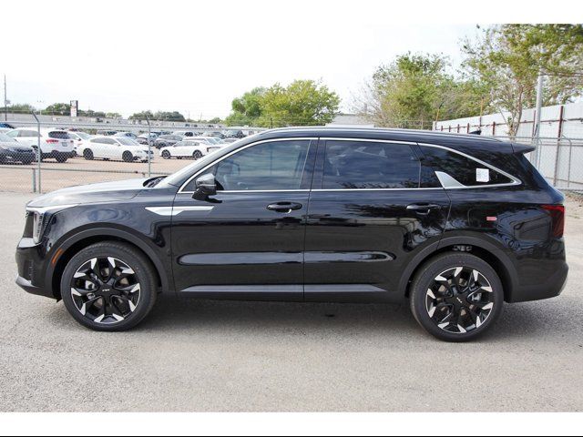 2025 Kia Sorento EX