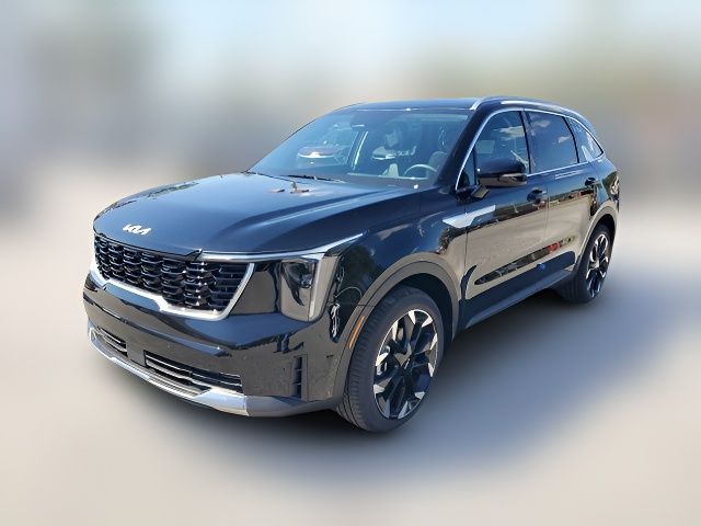 2025 Kia Sorento EX