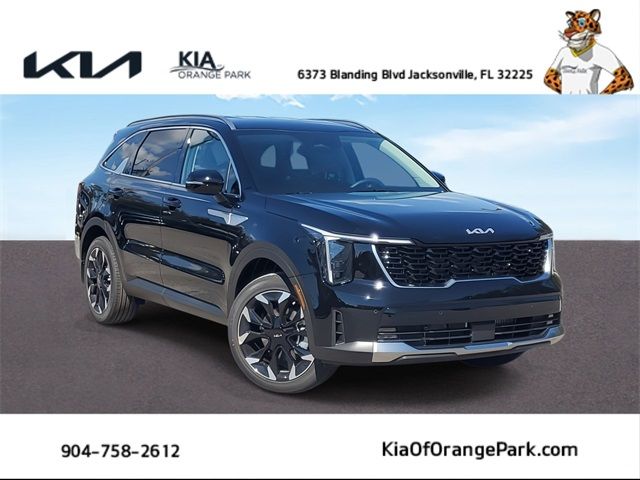 2025 Kia Sorento EX