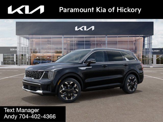 2025 Kia Sorento EX