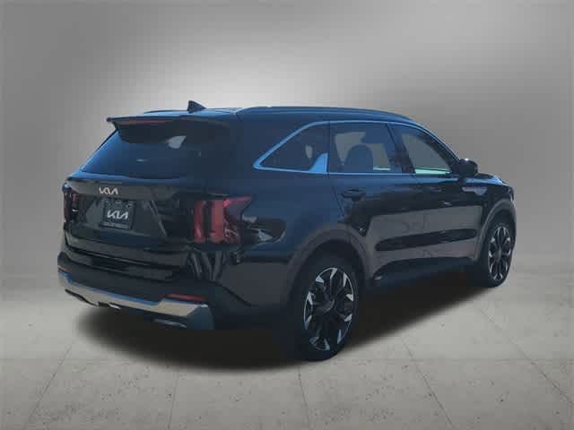 2025 Kia Sorento EX