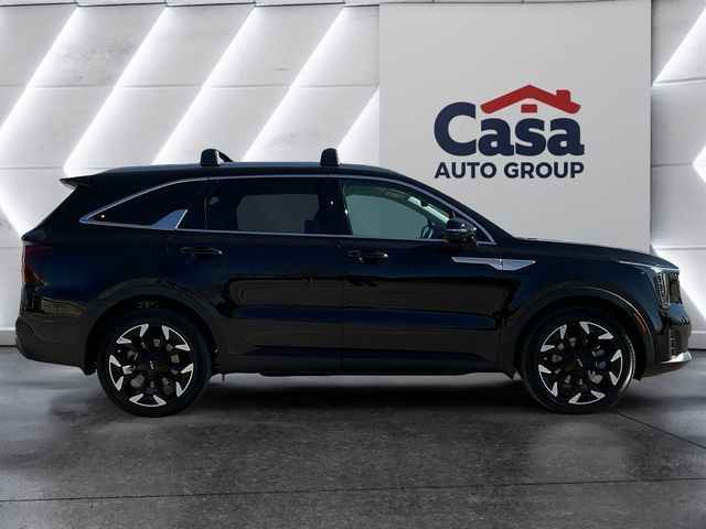 2025 Kia Sorento EX