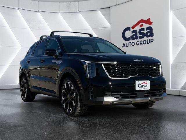 2025 Kia Sorento EX