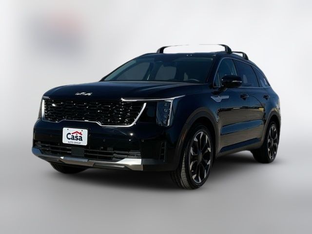 2025 Kia Sorento EX