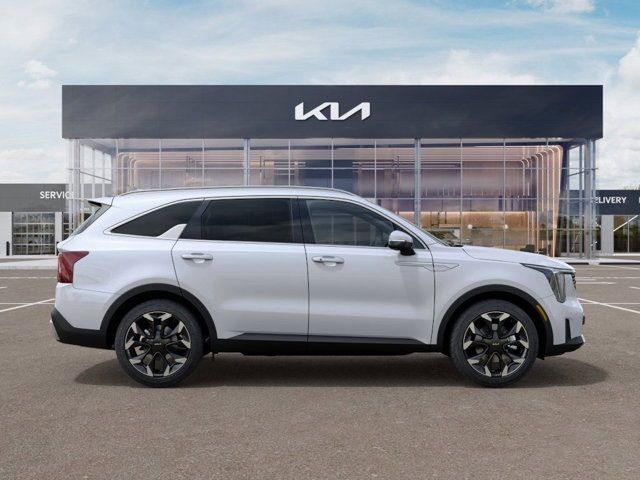 2025 Kia Sorento EX