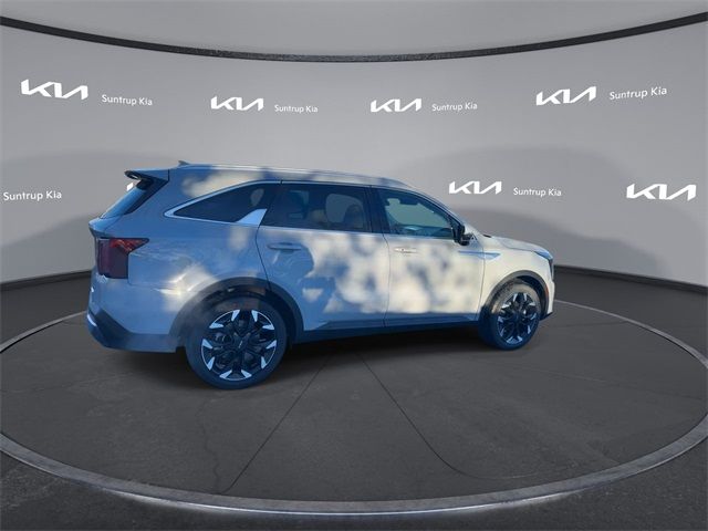 2025 Kia Sorento EX